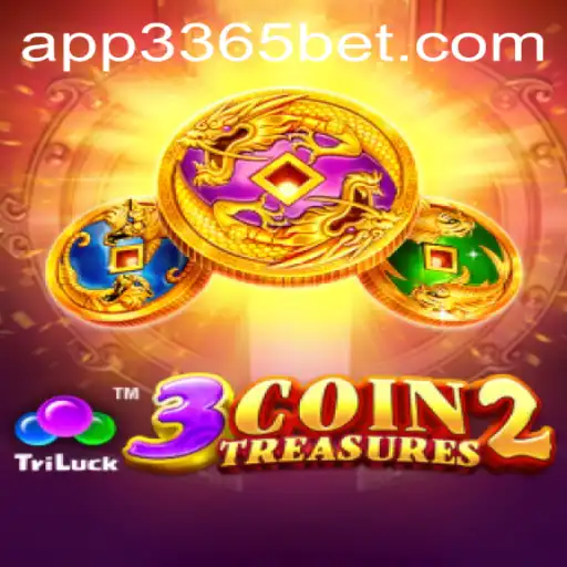 Explorando o Universo de 3CoinTreasures2 com 3365Bet