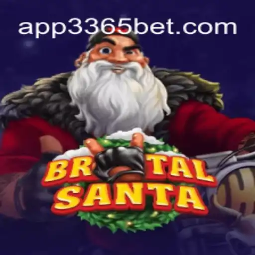 BrutalSanta: O Novo Fenômeno de Jogo com 3365Bet