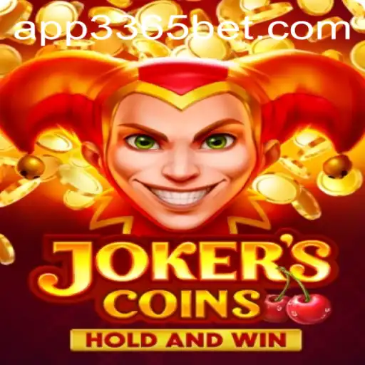 Descubra o Jogo Inovador JokersCoins e Sua Integração com 3365Bet