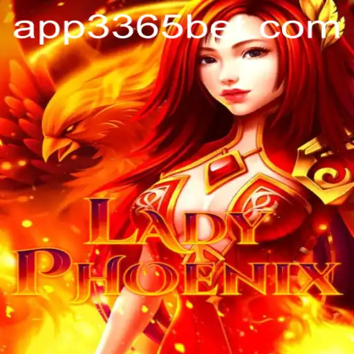 LadyPhoenix: Descubra o Novo Fenômeno do Jogo em 3365Bet