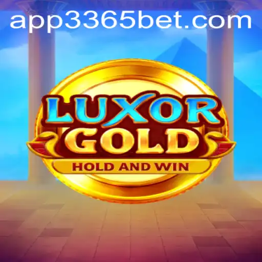 Descubra LuxorGold: Um Tesouro de Entretenimento no Universo 3365Bet