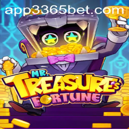 Descubra o Fascinante Mundo de MrTreasuresFortune no 3365Bet