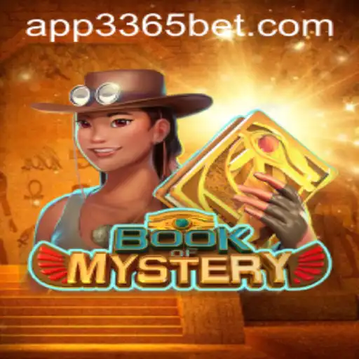 Desvendando os Segredos do Jogo BookofMystery na Plataforma 3365Bet