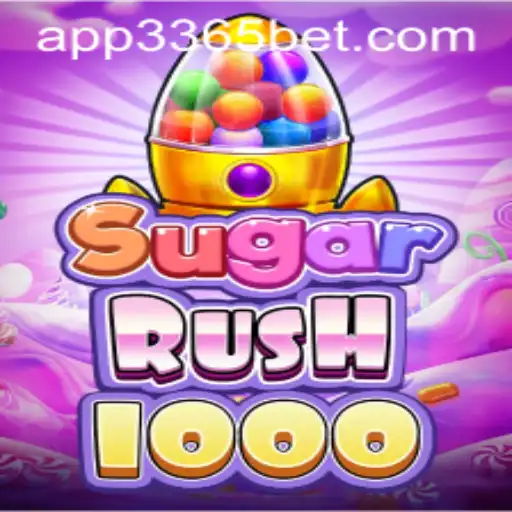Explorando o Mundo de SugarRush1000 na Plataforma 3365Bet