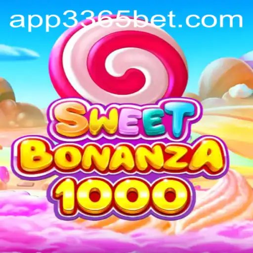 Descubra o Mundo de SweetBonanza1000 no 3365Bet